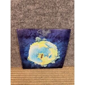 Yes Fragile Vinyl LP Record Atlantic SD 7211 Progressive Rock 1972 Gatefold